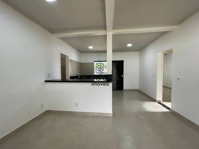 Casa, 3 quartos, 100 m² - Foto 1