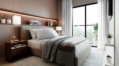 Apartamento, 2 quartos, 62 m² - Foto 3