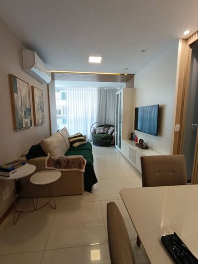 Apartamento, 3 quartos, 100 m² - Foto 1