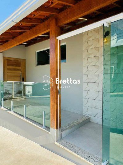 Casa, 3 quartos, 140 m² - Foto 1