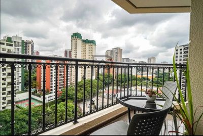 Apartamento, 4 quartos, 165 m² - Foto 1