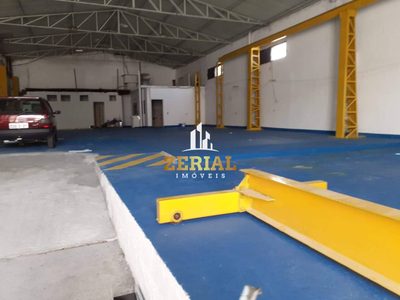 Depósito-Galpão, 600 m² - Foto 2