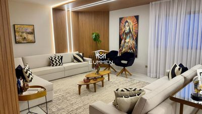 Apartamento, 4 quartos, 258 m² - Foto 1