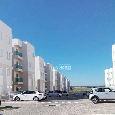 Apartamento, 2 quartos, 47 m² - Foto 3