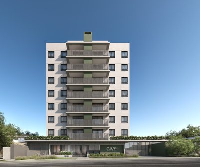 Apartamento, 2 quartos, 46 m² - Foto 1