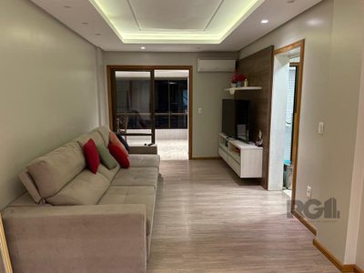 Apartamento, 3 quartos, 119 m² - Foto 1