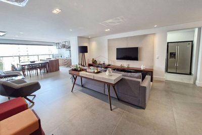 Apartamento, 3 quartos, 156 m² - Foto 2