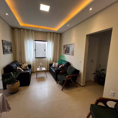 Casa de Condomínio, 3 quartos - Foto 2