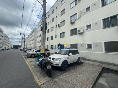 Apartamento, 2 quartos, 46 m² - Foto 1
