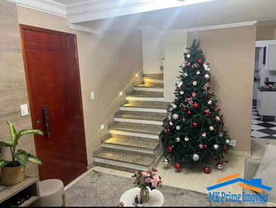Sobrado, 3 quartos, 224 m² - Foto 5