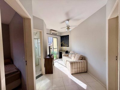 Apartamento, 1 quarto, 50 m² - Foto 3