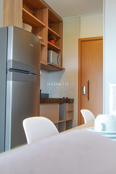 Apartamento, 1 quarto, 29 m² - Foto 5