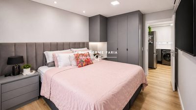 Apartamento, 2 quartos, 55 m² - Foto 5