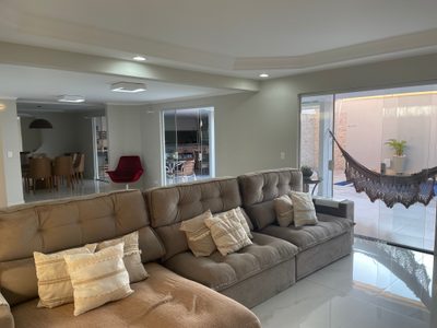 Casa, 4 quartos, 340 m² - Foto 1