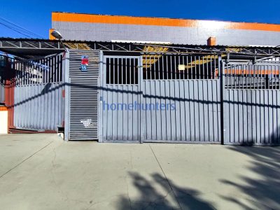 Depósito-Galpão, 500 m² - Foto 2