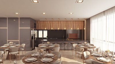 Cobertura, 5 quartos, 344 m² - Foto 5