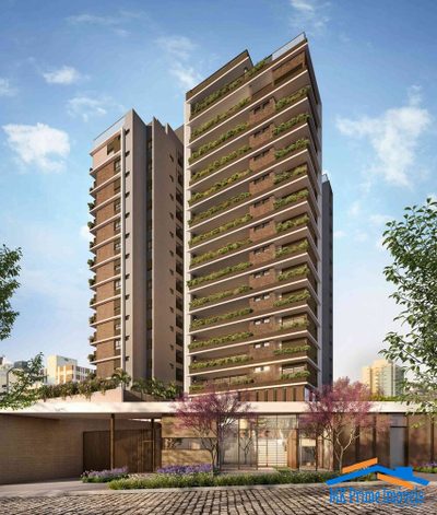 Apartamento, 2 quartos, 129 m² - Foto 1