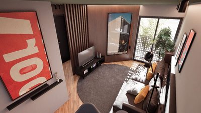 Apartamento, 2 quartos, 60 m² - Foto 5