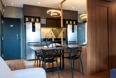 Apartamento, 1 quarto, 44 m² - Foto 2