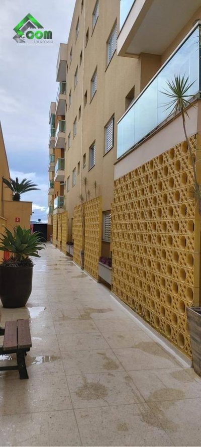 Apartamento, 1 quarto, 44 m² - Foto 3