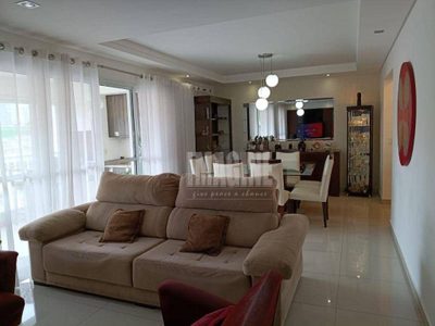 Apartamento, 3 quartos, 156 m² - Foto 1