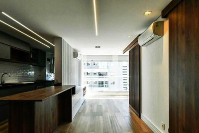 Apartamento, 1 quarto, 51 m² - Foto 4