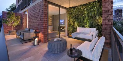 Apartamento, 3 quartos, 125 m² - Foto 2