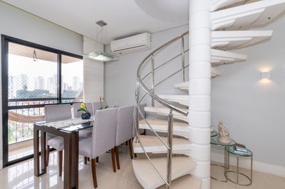 Cobertura, 3 quartos, 141 m² - Foto 5