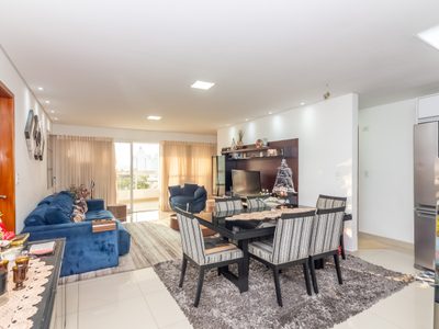 Apartamento, 3 quartos, 135 m² - Foto 2