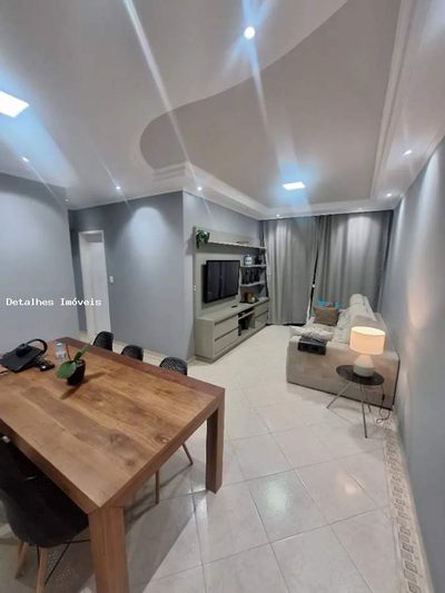 Apartamento, 3 quartos, 90 m² - Foto 1