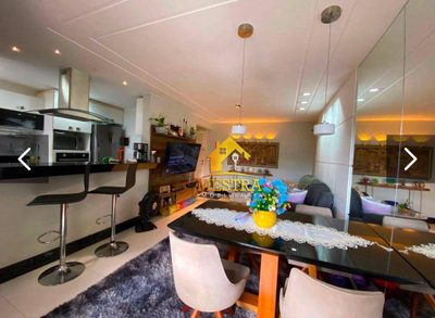 Apartamento, 2 quartos, 83 m² - Foto 3