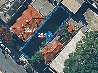 Terreno, 256 m² - Foto 3
