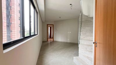 Cobertura, 1 quarto, 57 m² - Foto 4