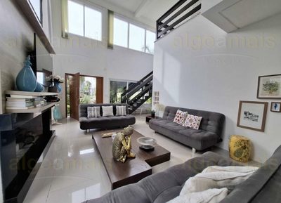 Casa de Condomínio, 4 quartos - Foto 4