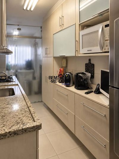 Apartamento, 3 quartos, 67 m² - Foto 2