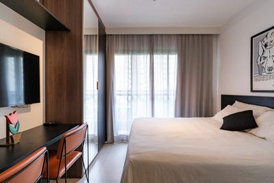 Kitnet-Studio, 22 m² - Foto 3