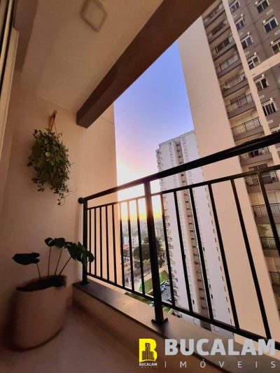Apartamento, 2 quartos, 45 m² - Foto 2