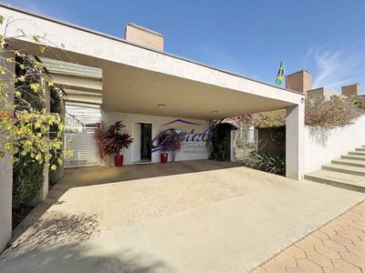 Casa de Condomínio, 4 quartos - Foto 1