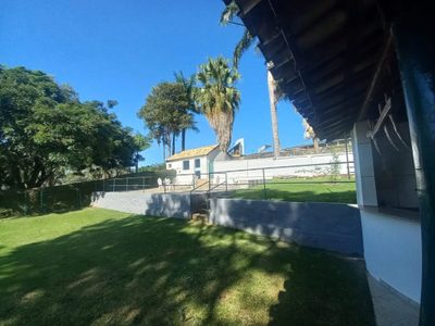Chácara, 5 quartos - Foto 1