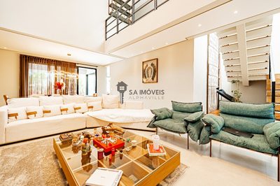 Casa de Condomínio, 4 quartos - Foto 3