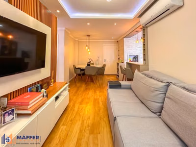 Apartamento, 2 quartos, 61 m² - Foto 4