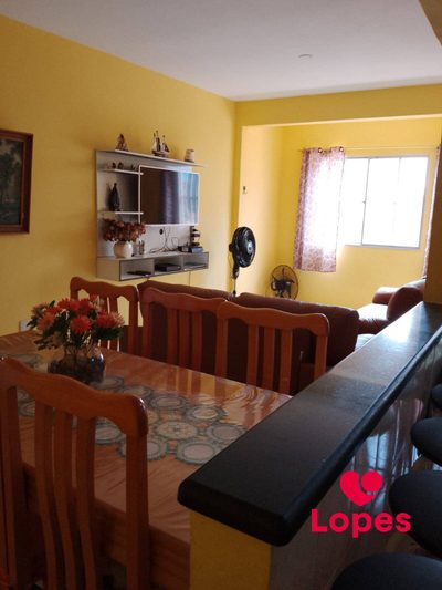 Apartamento, 1 quarto, 55 m² - Foto 5