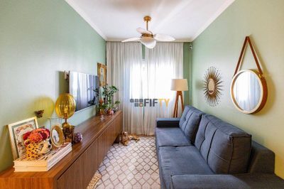 Apartamento, 3 quartos, 82 m² - Foto 5