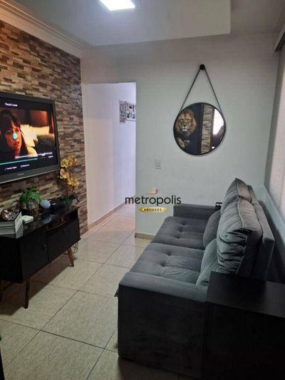 Apartamento, 2 quartos, 47 m² - Foto 2