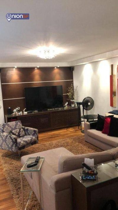 Apartamento, 3 quartos, 167 m² - Foto 1