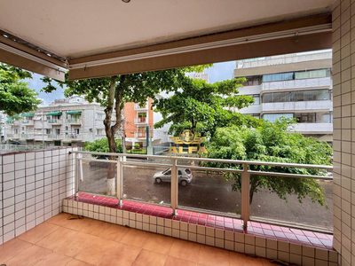 Apartamento, 3 quartos, 110 m² - Foto 1