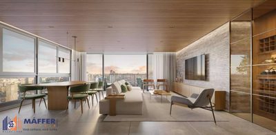 Cobertura, 3 quartos, 254 m² - Foto 5