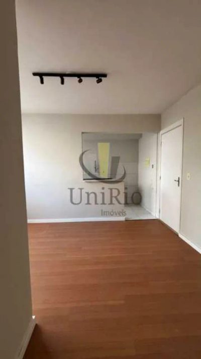 Apartamento, 2 quartos, 42 m² - Foto 3