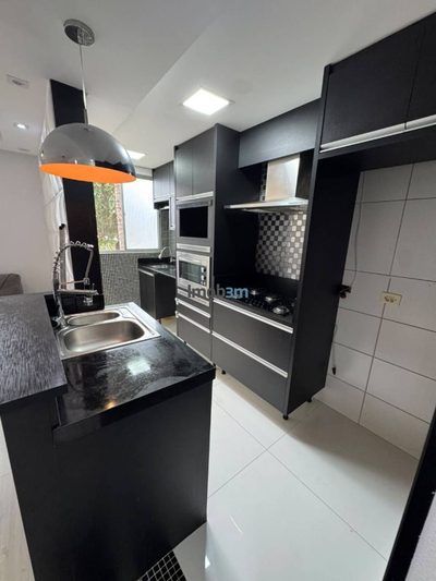 Apartamento, 2 quartos, 44 m² - Foto 2