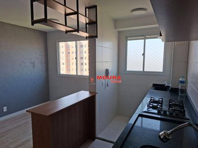 Apartamento, 2 quartos, 42 m² - Foto 3